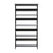 Daphne 5 Tier Cross Panel Bookshelf