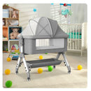 Baby Cot Bed Crib Portable Bassinet