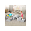 Kids Foam Blocks Climb Crawl Slide Soft Toys Indoor