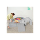 Kids Foam Blocks Climb Crawl Slide Soft Toys Indoor