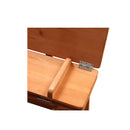 Kids Wooden Sandbox