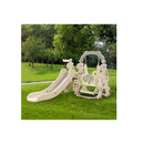 Kid Slide Swing Set