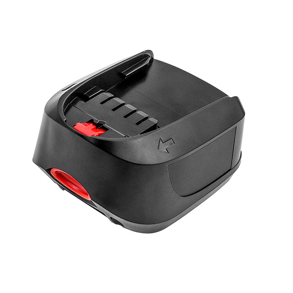Cameron Sino Battery For Bosch Black