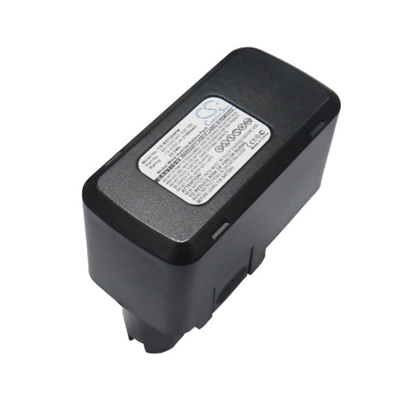 Cameron Sino Replacement Battery For Bosch Black