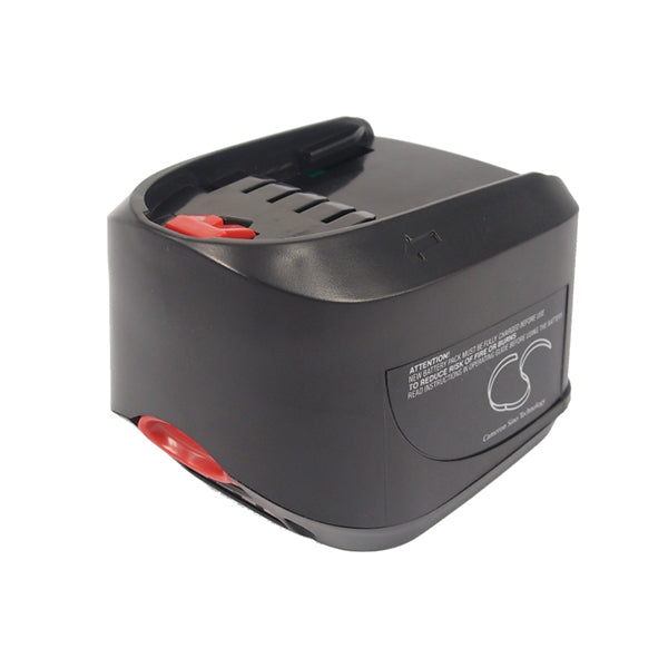Cameron Sino Battery For Bosch Black