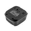 Cameron Sino Battery For Bosch Black