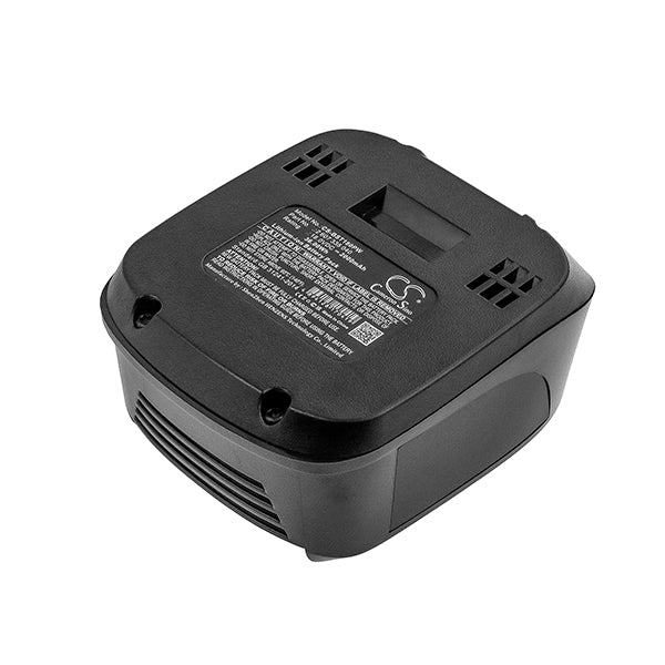 Cameron Sino Battery For Bosch Black