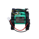 Cameron Sino Cs Bhn221Vh 3400Mah Replacement Battery For Bosch Vacuum