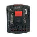 Cameron Sino Black Bosch Replacement Battery