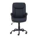 Boston Pu Padded Mid Back Office Chair