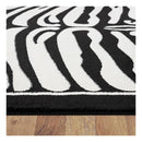 Bostonia Black Rug