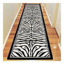 Bostonia Black Rug