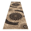Bostonia Brown Rug