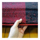Bostonia Red Rug 80X300 Cm