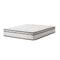 Boucle Mattress Pocket Spring Memory Foam Euro Top Medium Firm