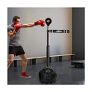 Boxing Bag Reflex Freestanding Spinning Arm Speed Ball