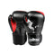 Boxing Gloves Pu Leather Mma Training Mitts Fight Punch Bag Sparring