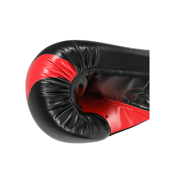 Boxing Gloves Pu Leather Mma Training Mitts Fight Punch Bag Sparring