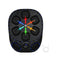 Smart Music Boxing Machine Wall Mounted Black
