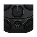 Smart Music Boxing Machine Wall Mounted Black