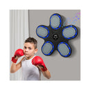Kids Music Boxing Machine With Boxing Gloves