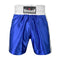 Morgan Boxing Shorts Blue