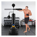 Boxing Speed Trainer Freestanding 360 Degrees Spinning Bar