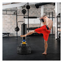 Boxing Speed Trainer Freestanding 360 Degrees Spinning Bar