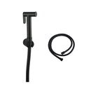 Round Toilet Bidet Spray Kit With Pvc Water Hose