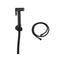 Round Toilet Bidet Spray Kit With Pvc Water Hose