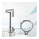 Round Toilet Bidet Spray Kit With Pvc Water Hose