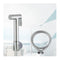 Round Toilet Bidet Spray Kit With Pvc Water Hose