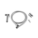 Round Toilet Bidet Spray Kit With Pvc Water Hose