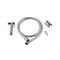Round Toilet Bidet Spray Kit With Pvc Water Hose