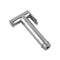 Round Toilet Bidet Spray Kit With Pvc Water Hose