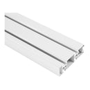 Brateck Aluminum Slatwall Panel Weight Capacity 40Kg Matte White