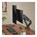 Brateck Dual Monitor Interactive Counterbalance Lcd Vesa Desk Clamp