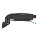 Brateck Economy Dual Screen Spring Monitor Arm Fit Most 17 To 32 9Kg
