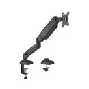 Brateck Economy Single Screen Spring Monitor Arm Fit Most 17 To 32In