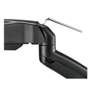 Brateck Economy Single Screen Spring Monitor Arm Fit Most 17 To 32In