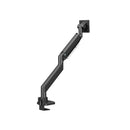 Brateck Ldt80 C012 Super Heavy Duty Gas Spring Monitor Arm Matte Black