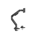 Brateck Ldt81 C012 B Noteworthy Heavy Duty Gas Spring Monitor Arm