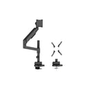 Brateck Ldt92 C012P B Future Proof Heavy Duty Pole Mounted