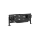 Brateck Pb 007 01 B Desk Pegboard Organizer With Storage Kits