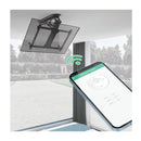 Brateck Plb M0546Ai Smart Flip Down Tv Ceiling Mount Black