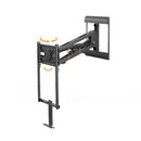 Brateck Premium Pull Down Mantel Tv Wall Mount For 65 To 85 Up To 45Kg