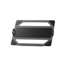 Brateck Universal Aluminum Laptop Holder Monitor Arms Black