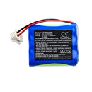 Cameron Sino Cs Bra300Md 1500Mah Replacement Battery For Braun
