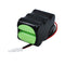 Cameron Sino Cs Bra130Md 3000Mah Replacement Battery For Braun