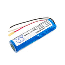 Cameron Sino Cs Brm100Sl 3400Mah Replacement Battery For Braven